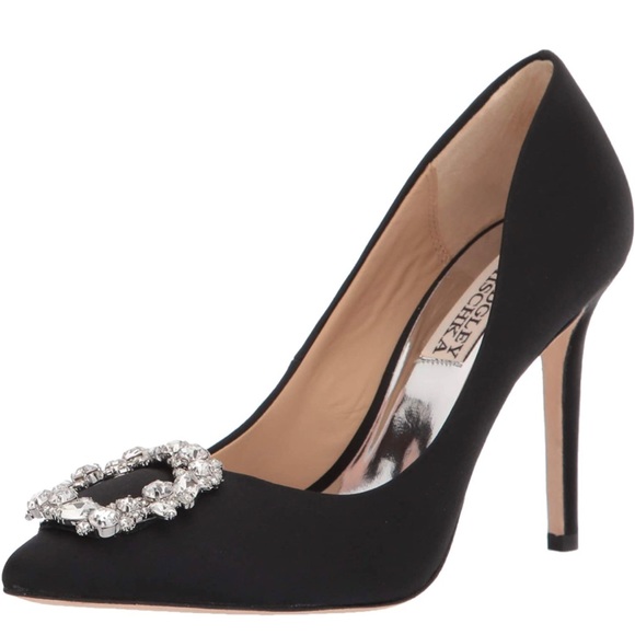 Badgley Mischka Womens Cher Pump [50% off] - Picture 2 of 2